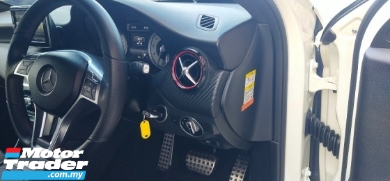 2014 梅赛德斯-奔驰 A250 2.0cc AMG 系列 (一个) J.P, 军用级 - 105ķKM, 2年保修期