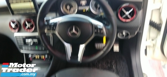 2014 梅赛德斯-奔驰 A250 2.0cc AMG 系列 (一个) J.P, 军用级 - 105ķKM, 2年保修期