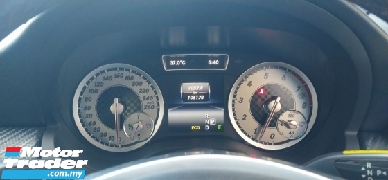 2014 梅赛德斯-奔驰 A250 2.0cc AMG 系列 (一个) J.P, 军用级 - 105ķKM, 2年保修期