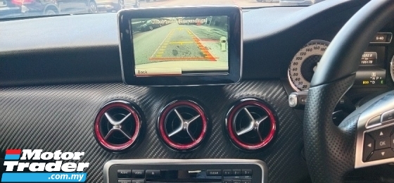 2014 梅赛德斯-奔驰 A250 2.0cc AMG 系列 (一个) J.P, 军用级 - 105ķKM, 2年保修期
