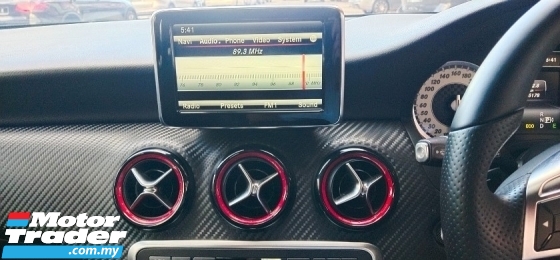 2014 梅赛德斯-奔驰 A250 2.0cc AMG 系列 (一个) J.P, 军用级 - 105ķKM, 2年保修期