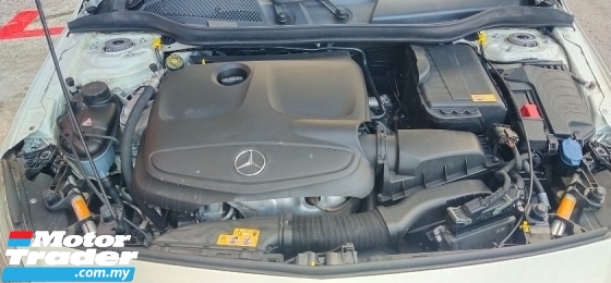 2014 梅赛德斯-奔驰 A250 2.0cc AMG 系列 (一个) J.P, 军用级 - 105ķKM, 2年保修期