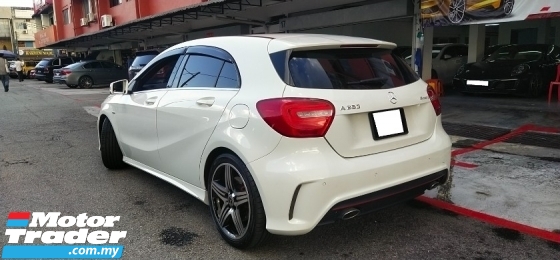 2014 梅赛德斯-奔驰 A250 2.0cc AMG 系列 (一个) J.P, 军用级 - 105ķKM, 2年保修期