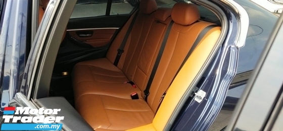 2017 BMW 3 SIRI 318i 1.5cc (A) 1 OWNER, MIL-48K KM, 2JAMINAN YRS