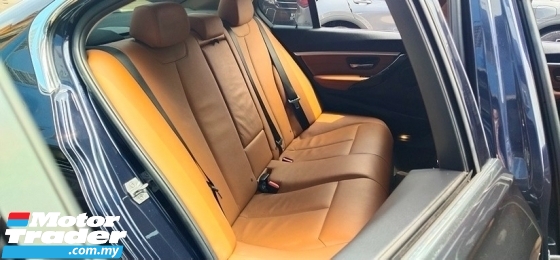 2017 BMW 3 SIRI 318i 1.5cc (A) 1 OWNER, MIL-48K KM, 2JAMINAN YRS