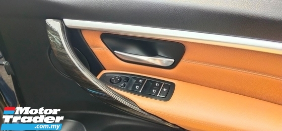 2017 BMW 3 SIRI 318i 1.5cc (A) 1 OWNER, MIL-48K KM, 2JAMINAN YRS