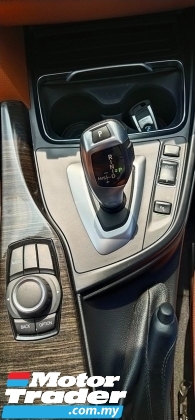2017 BMW 3 SIRI 318i 1.5cc (A) 1 OWNER, MIL-48K KM, 2JAMINAN YRS