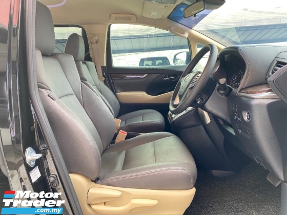 2018 TOYOTA VELLFIRE 2.5 (一个) 改款登记 2020 8座皮座凸轮