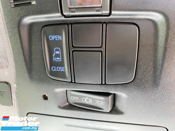 2018 TOYOTA VELLFIRE 2.5 (一个) 改款登记 2020 8座皮座凸轮