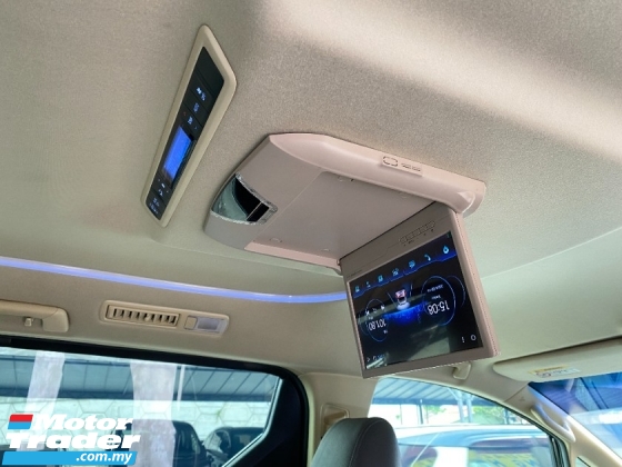 2018 TOYOTA VELLFIRE 2.5 (一个) 改款登记 2020 8座皮座凸轮