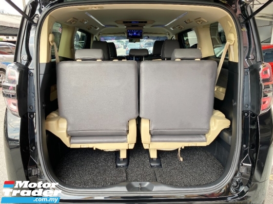 2018 TOYOTA VELLFIRE 2.5 (一个) 改款登记 2020 8座皮座凸轮