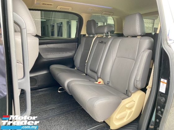 2018 TOYOTA VELLFIRE 2.5 (一个) 改款登记 2020 8座皮座凸轮