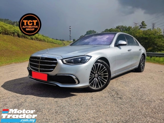 2022 MERCEDES-BENZ S-CLASS S580E S580 E W223 3.0 FSR 15K+ EXTENDED WRTY 2028
