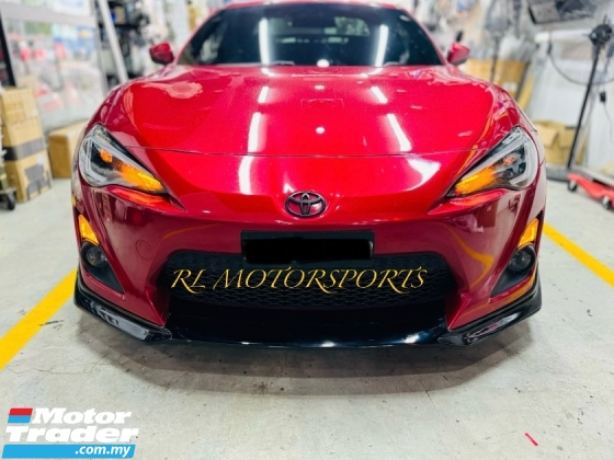 Toyota GT 86 2013 2014 2015 2016 TRD V2 Bodykit body kit front side rear skirt lip diffuser boot trunk spoiler GT86 Exterior & Body Parts > Car body kits 