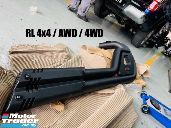BULLTEC 902S rear roll sport bar hilux vigo revo rocco rogue triton navara dmax Ford ranger t6 t7 t8 t9 bt50 bodykit Exterior & Body Parts > Body parts 