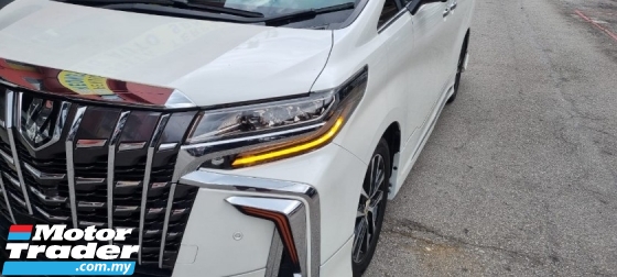 2015 丰田 VELLFIRE 2.5cc ZG 模型 (CBU) (自由 2 YWRTY) 地理信息系统 2017 