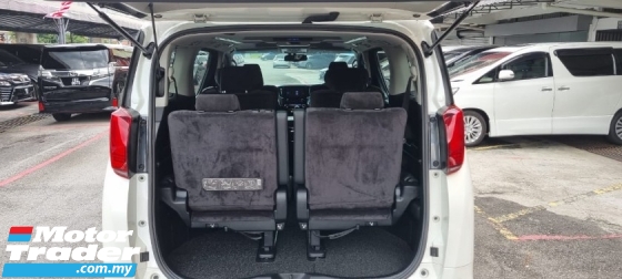 2015 丰田 VELLFIRE 2.5cc ZG 模型 (CBU) (自由 2 YWRTY) 地理信息系统 2017 