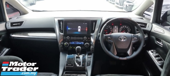 2015 丰田 VELLFIRE 2.5cc ZG 模型 (CBU) (自由 2 YWRTY) 地理信息系统 2017 