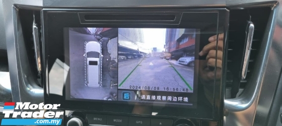 2015 丰田 VELLFIRE 2.5cc ZG 模型 (CBU) (自由 2 YWRTY) 地理信息系统 2017 