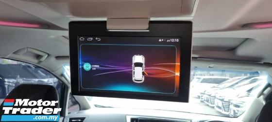 2015 丰田 VELLFIRE 2.5cc ZG 模型 (CBU) (自由 2 YWRTY) 地理信息系统 2017 