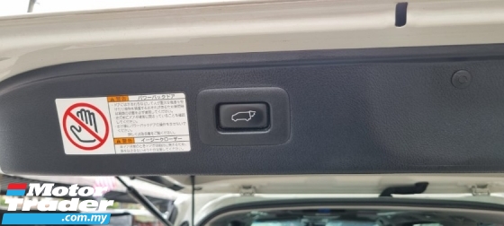 2015 丰田 VELLFIRE 2.5cc ZG 模型 (CBU) (自由 2 YWRTY) 地理信息系统 2017 
