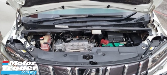 2015 丰田 VELLFIRE 2.5cc ZG 模型 (CBU) (自由 2 YWRTY) 地理信息系统 2017 