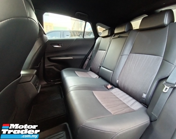 2021 TOYOTA HARRIER 2.0 Z