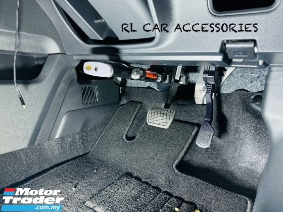 Perodua alza Toyota veloz 2022 2023 2024 oem locktech padel pedal lock tech brake lock bar bodykit body kit Exterior & Body Parts > Body parts 