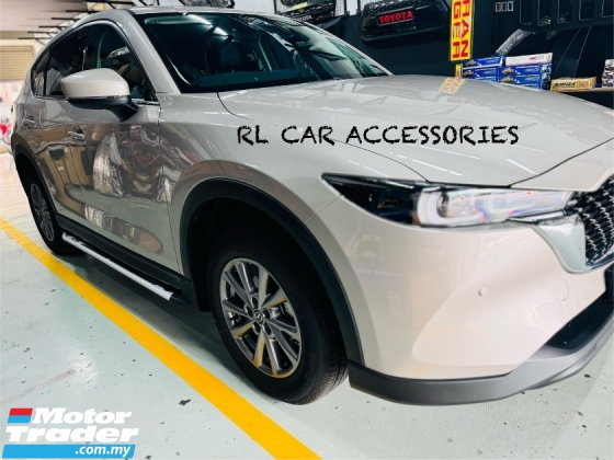 Mazda CX5 2024 2025 OE foot door side step running board kick scuff nefd bar bodykit body kit Exterior & Body Parts > Body parts 