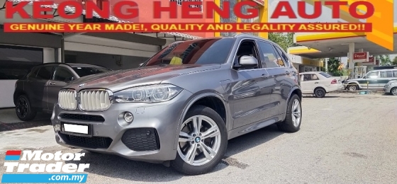 2018 BMW X5 XDRIVE40E M SPORT (A) 89K KM CAR& HYBRID 1YR WRRTY