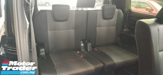 2020 TOYOTA VOXY Z KIRAMEKI II 2.0cc (A) REG 2024 59K KM 5TAHUN WRRTY