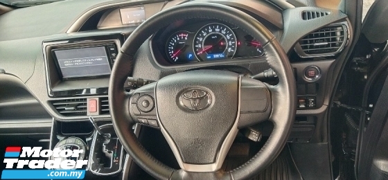 2020 TOYOTA VOXY Z KIRAMEKI II 2.0cc (A) REG 2024 59K KM 5TAHUN WRRTY