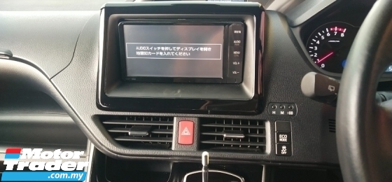 2020 TOYOTA VOXY Z KIRAMEKI II 2.0cc (A) REG 2024 59K KM 5TAHUN WRRTY