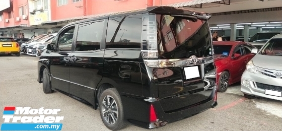 2020 TOYOTA VOXY Z KIRAMEKI II 2.0cc (A) REG 2024 59K KM 5TAHUN WRRTY