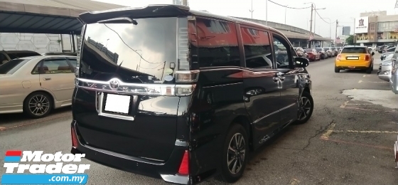 2020 TOYOTA VOXY Z KIRAMEKI II 2.0cc (A) REG 2024 59K KM 5TAHUN WRRTY