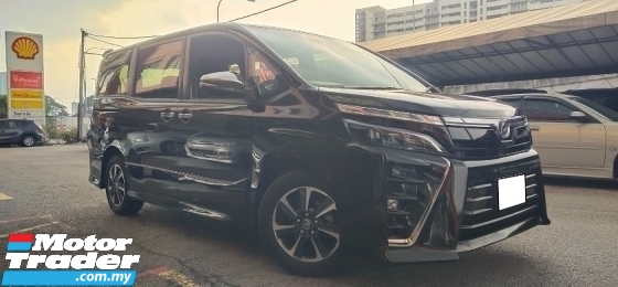 2020 TOYOTA VOXY Z KIRAMEKI II 2.0cc (A) REG 2024 59K KM 5TAHUN WRRTY