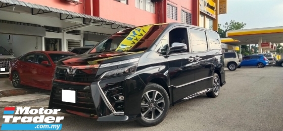 2020 TOYOTA VOXY Z KIRAMEKI II 2.0cc (A) REG 2024 59K KM 5TAHUN WRRTY