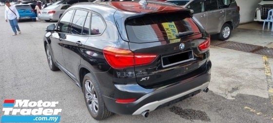2018 BMW X1 SDRIVE20i 2.0cc (CKD) (PERCUMA 2 Y WRTY) REGIS 2018