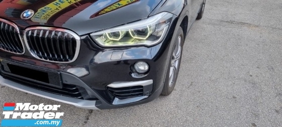 2018 BMW X1 SDRIVE20i 2.0cc (CKD) (PERCUMA 2 Y WRTY) REGIS 2018