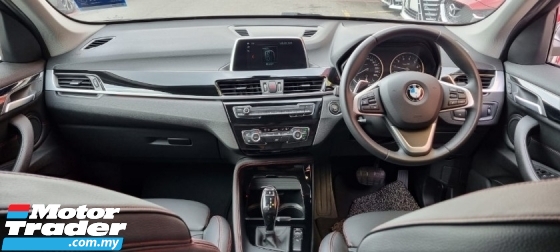 2018 BMW X1 SDRIVE20i 2.0cc (CKD) (PERCUMA 2 Y WRTY) REGIS 2018