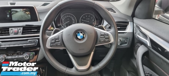 2018 BMW X1 SDRIVE20i 2.0cc (CKD) (PERCUMA 2 Y WRTY) REGIS 2018
