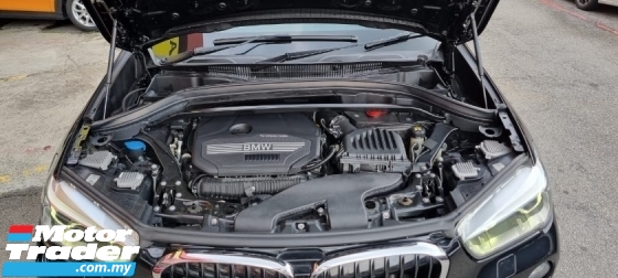 2018 BMW X1 SDRIVE20i 2.0cc (CKD) (PERCUMA 2 Y WRTY) REGIS 2018