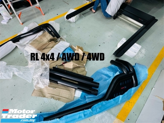 BULLTEC 902S rear roll sport bar hilux vigo revo rocco rogue triton navara dmax Ford ranger t6 t7 t8 t9 bt50 bodykit Exterior & Body Parts > Body parts 