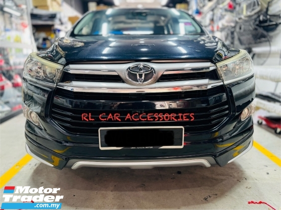 Toyota innova 2017 2018 2019 modellista modelista bodykit body kit front side rear skirt lip Exterior & Body Parts > Car body kits 