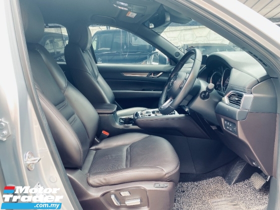 2020 MAZDA CX-8 2.5L HIGH CKD Rekod Perkhidmatan Penuh U/Waranti 2025