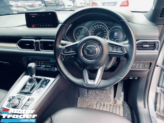 2020 MAZDA CX-8 2.5L HIGH CKD Rekod Perkhidmatan Penuh U/Waranti 2025