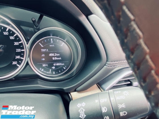 2020 MAZDA CX-8 2.5L HIGH CKD Rekod Perkhidmatan Penuh U/Waranti 2025