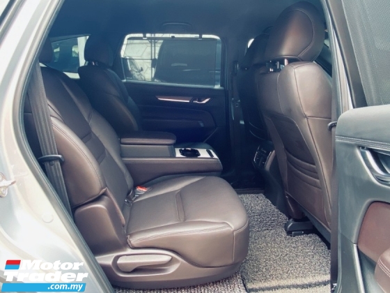 2020 MAZDA CX-8 2.5L HIGH CKD Rekod Perkhidmatan Penuh U/Waranti 2025