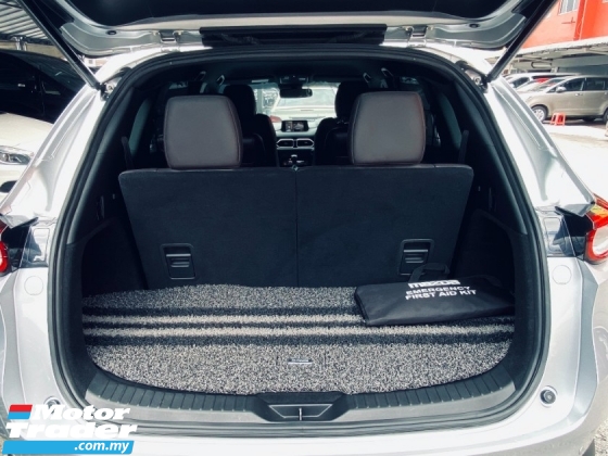2020 MAZDA CX-8 2.5L HIGH CKD Rekod Perkhidmatan Penuh U/Waranti 2025