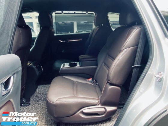 2020 MAZDA CX-8 2.5L HIGH CKD Rekod Perkhidmatan Penuh U/Waranti 2025